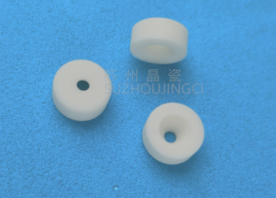 φ6.8xh3mm 96٪ فوهات رش سيراميك الألومينا