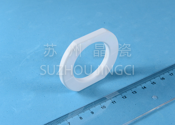 ختم ميكانيكي سيراميك الألومينا 300Gpa φ47mm