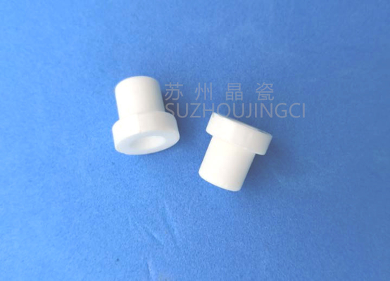 جزء سيراميك زركونيا φ11mm فوهات رش السيراميك